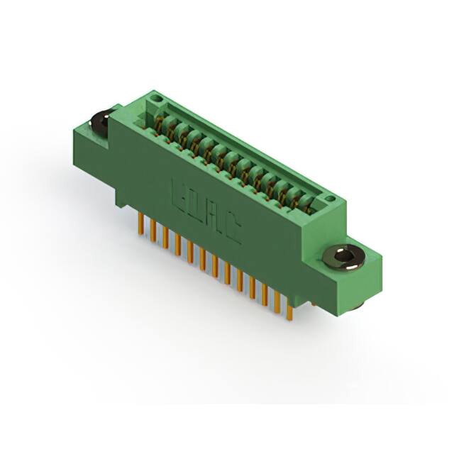 345-026-523-503 EDAC Inc.  Edgeboard Connectors